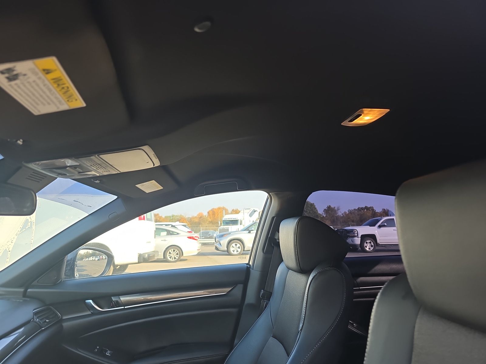 2019 Honda Accord Sport FWD
