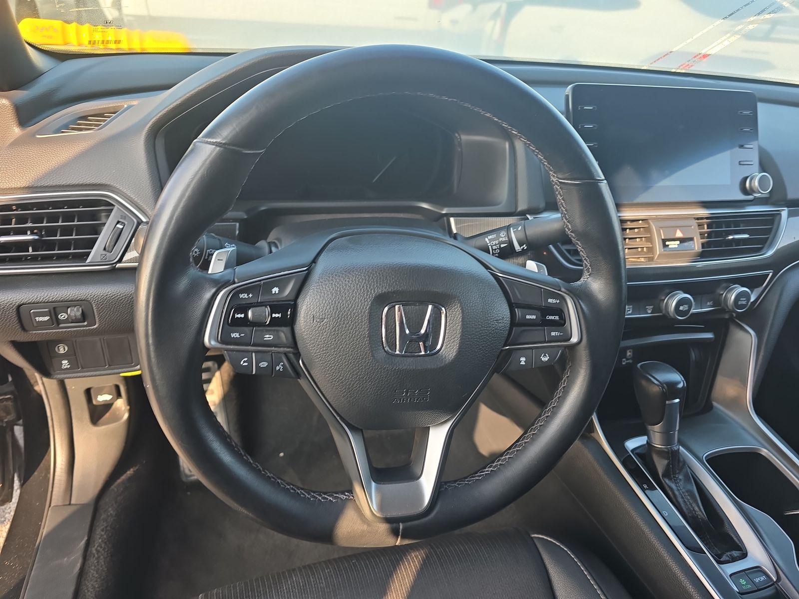 2019 Honda Accord Sport FWD