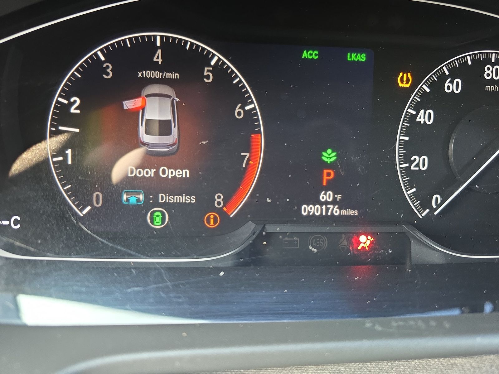 2019 Honda Accord Sport FWD