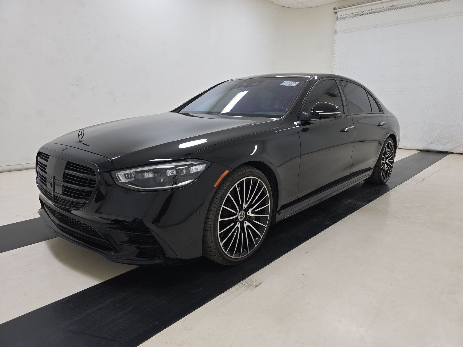 2022 Mercedes-Benz S 500 4MATIC