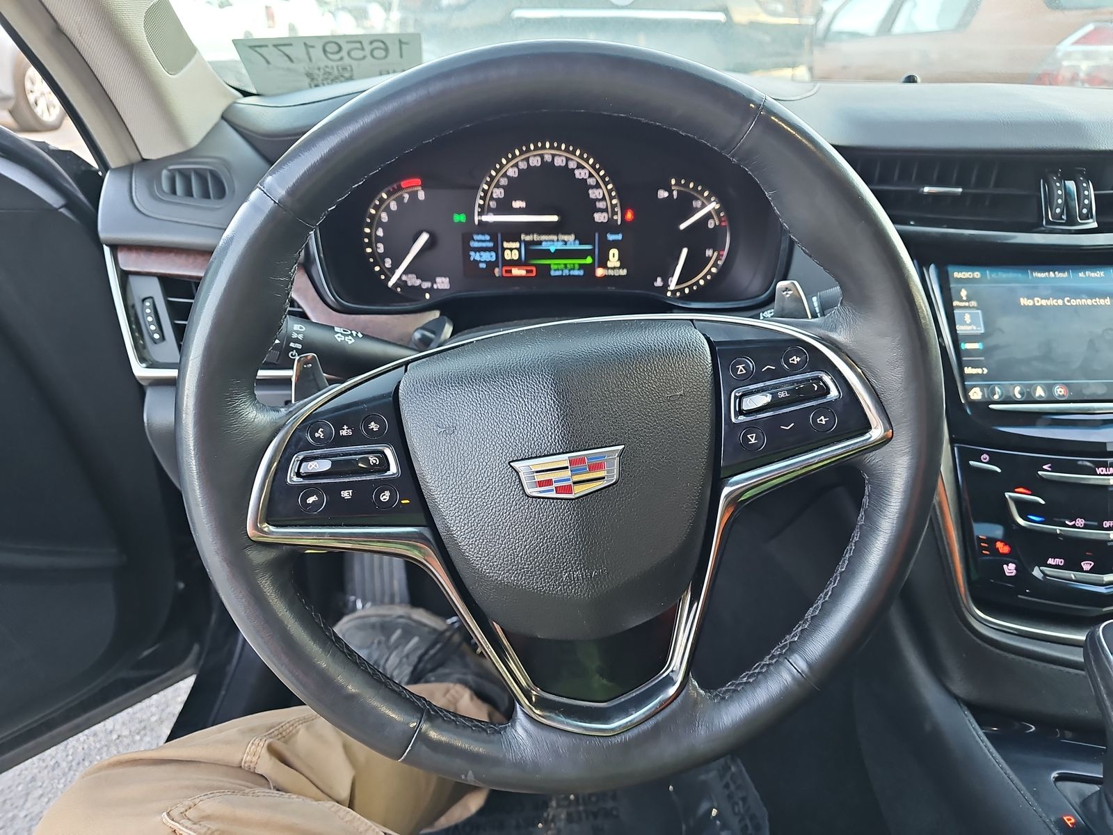 2018 Cadillac CTS Luxury RWD