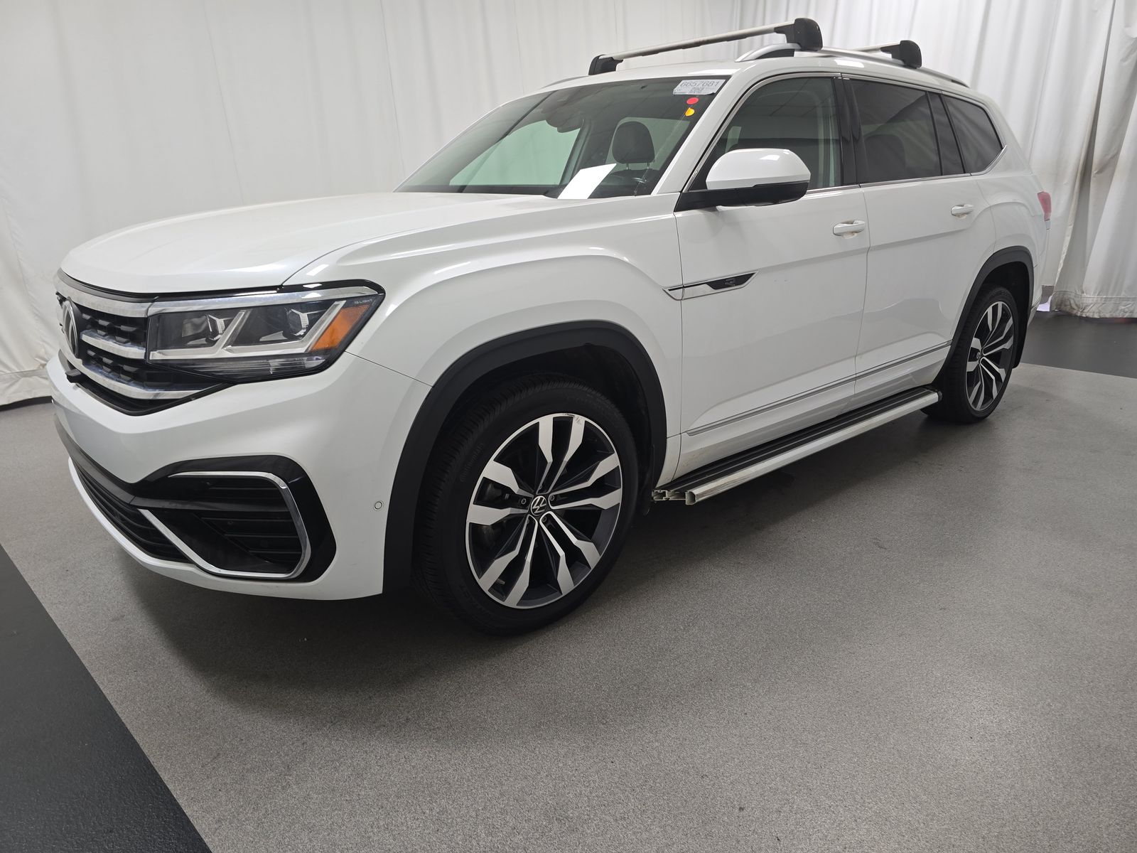 2022 Volkswagen Atlas 3.6L SEL Premium R-Line AWD