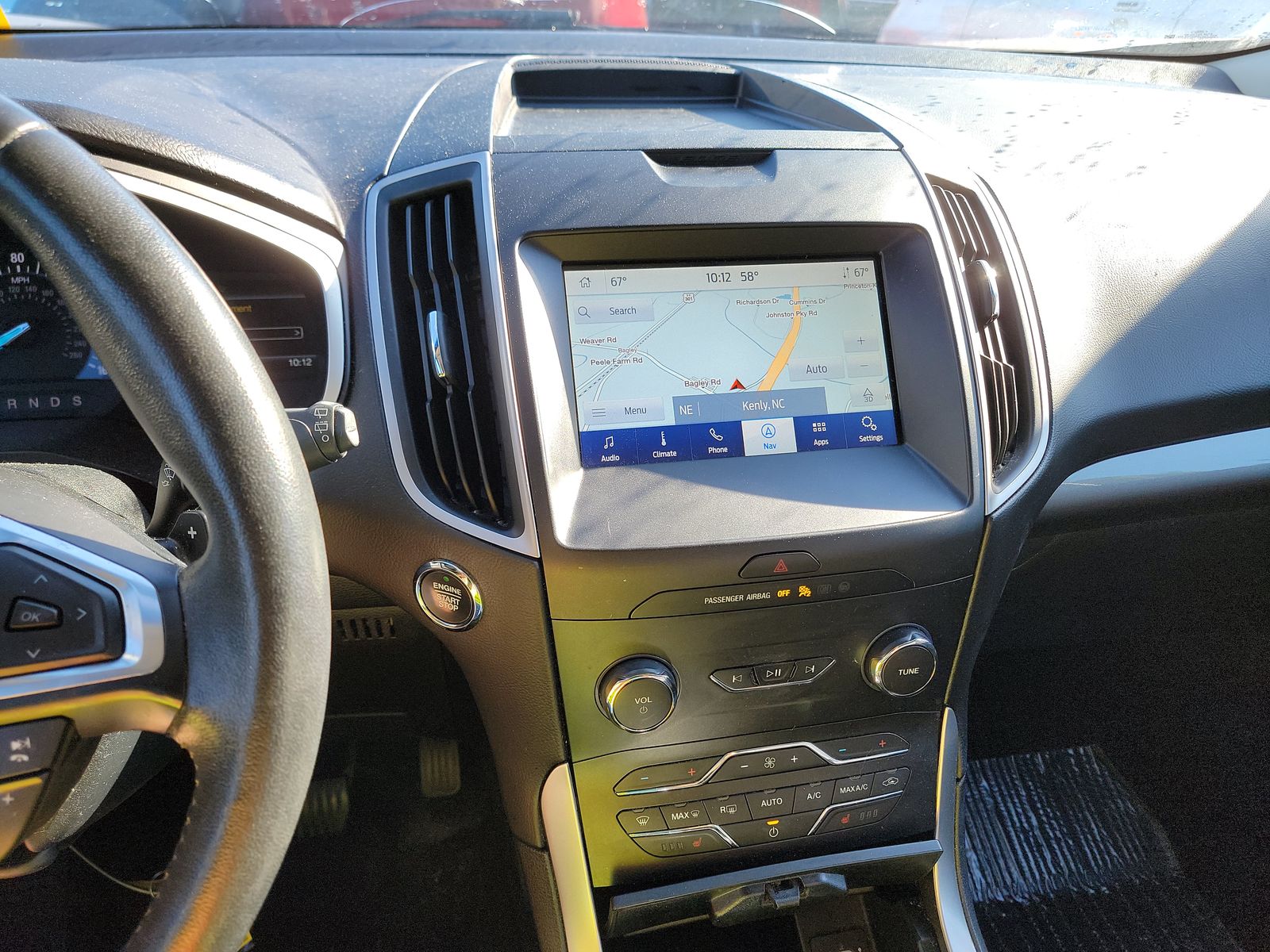 2020 Ford Edge SEL AWD