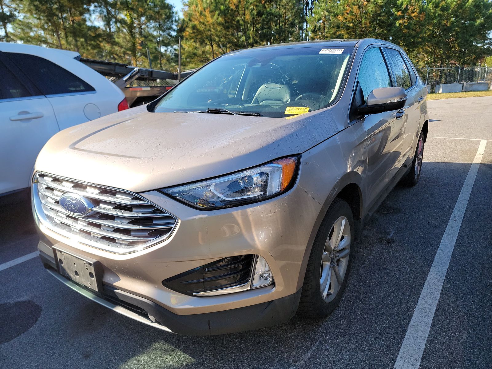 2020 Ford Edge SEL AWD