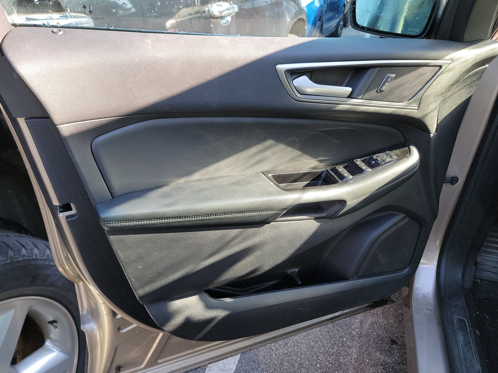 2020 Ford Edge SEL AWD