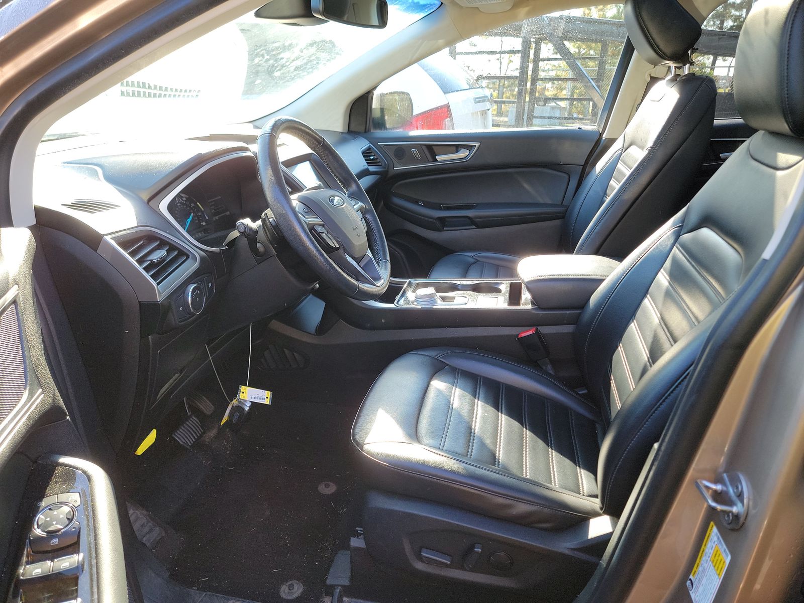 2020 Ford Edge SEL AWD