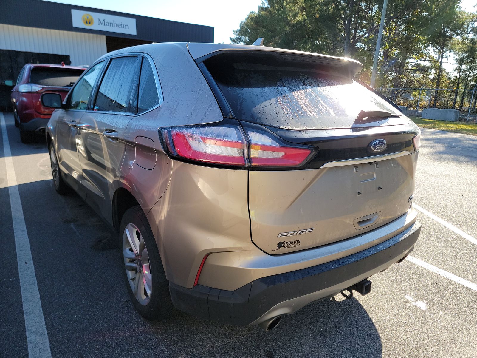 2020 Ford Edge SEL AWD