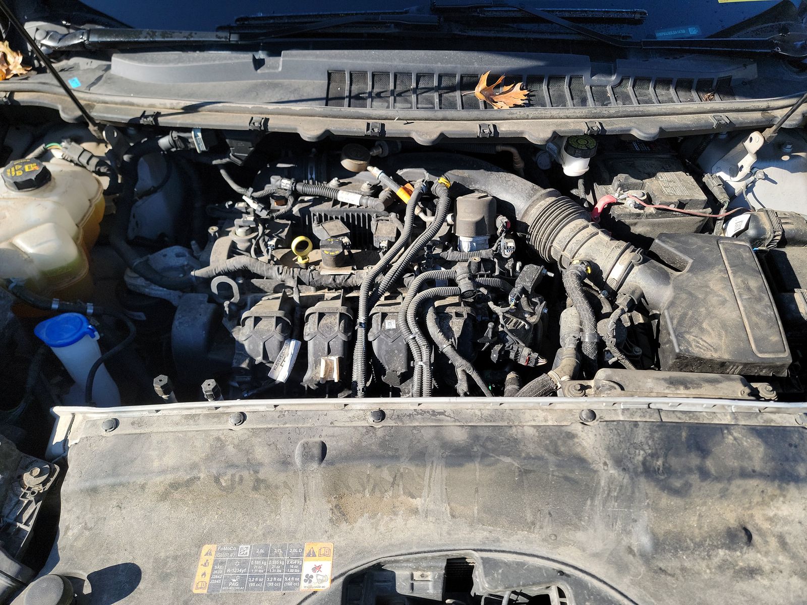 2020 Ford Edge SEL AWD