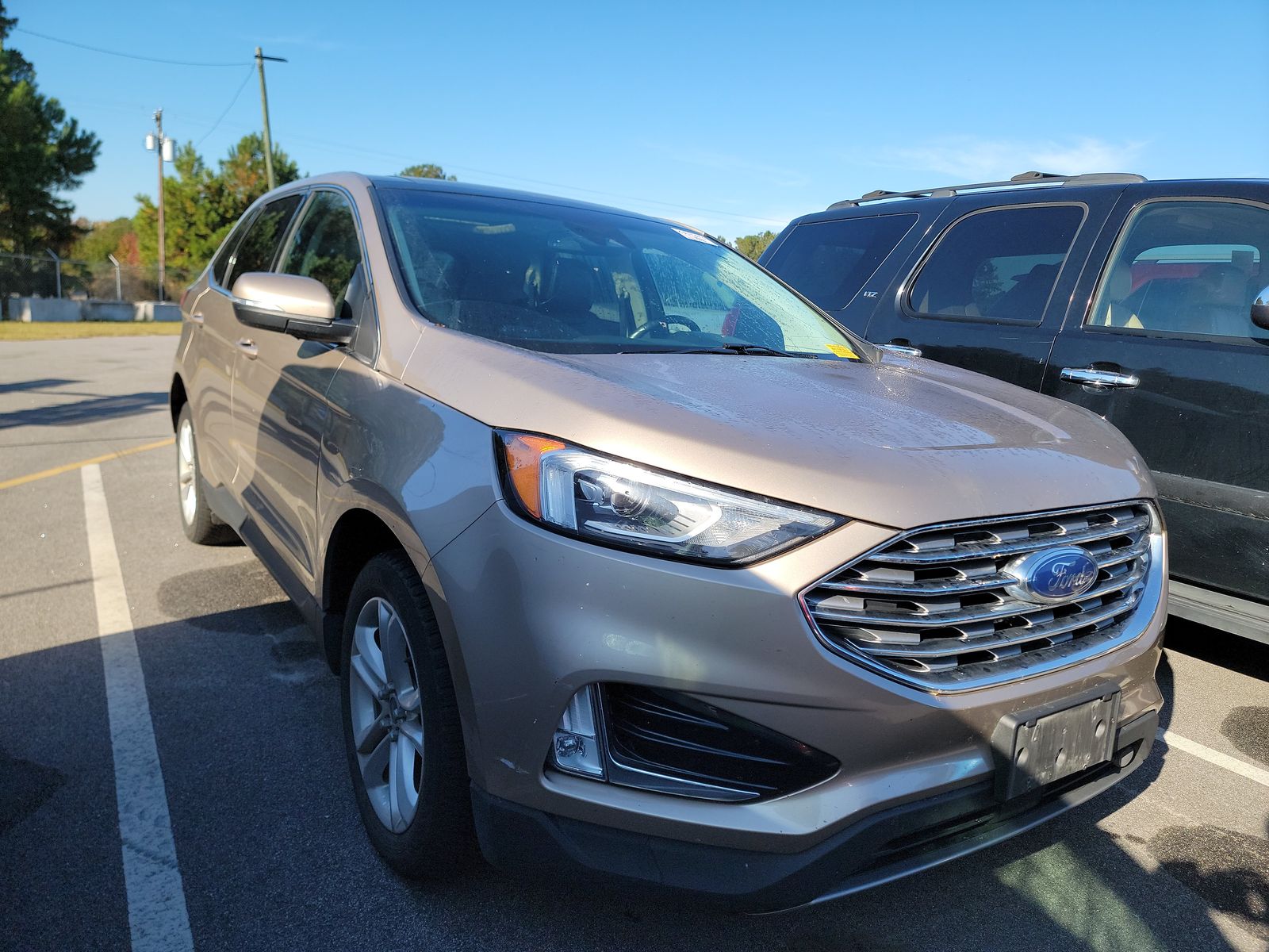 2020 Ford Edge SEL AWD
