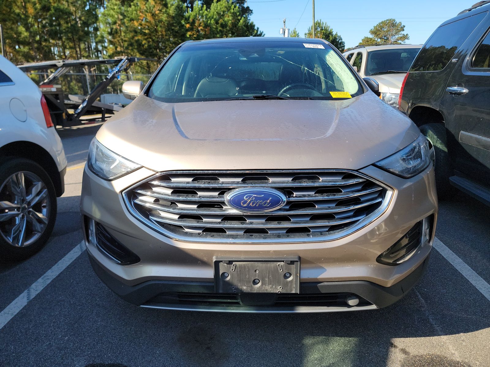 2020 Ford Edge SEL AWD