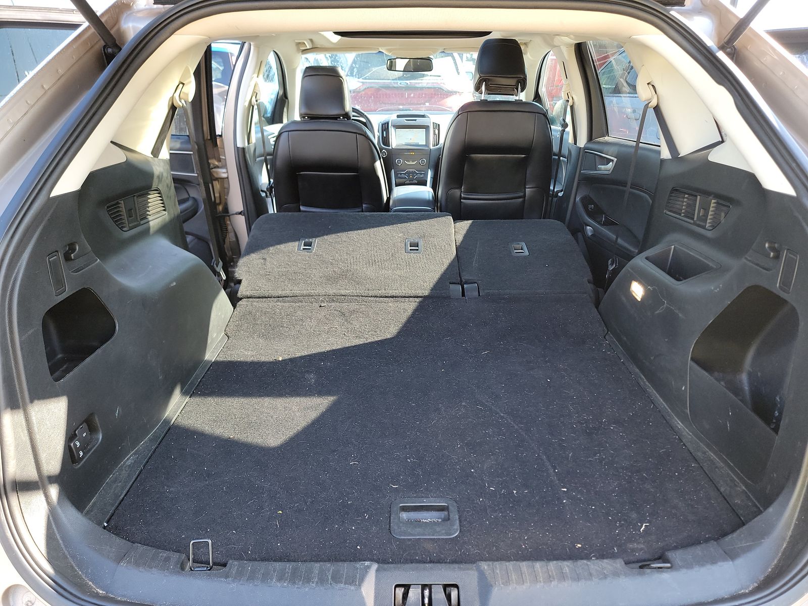 2020 Ford Edge SEL AWD