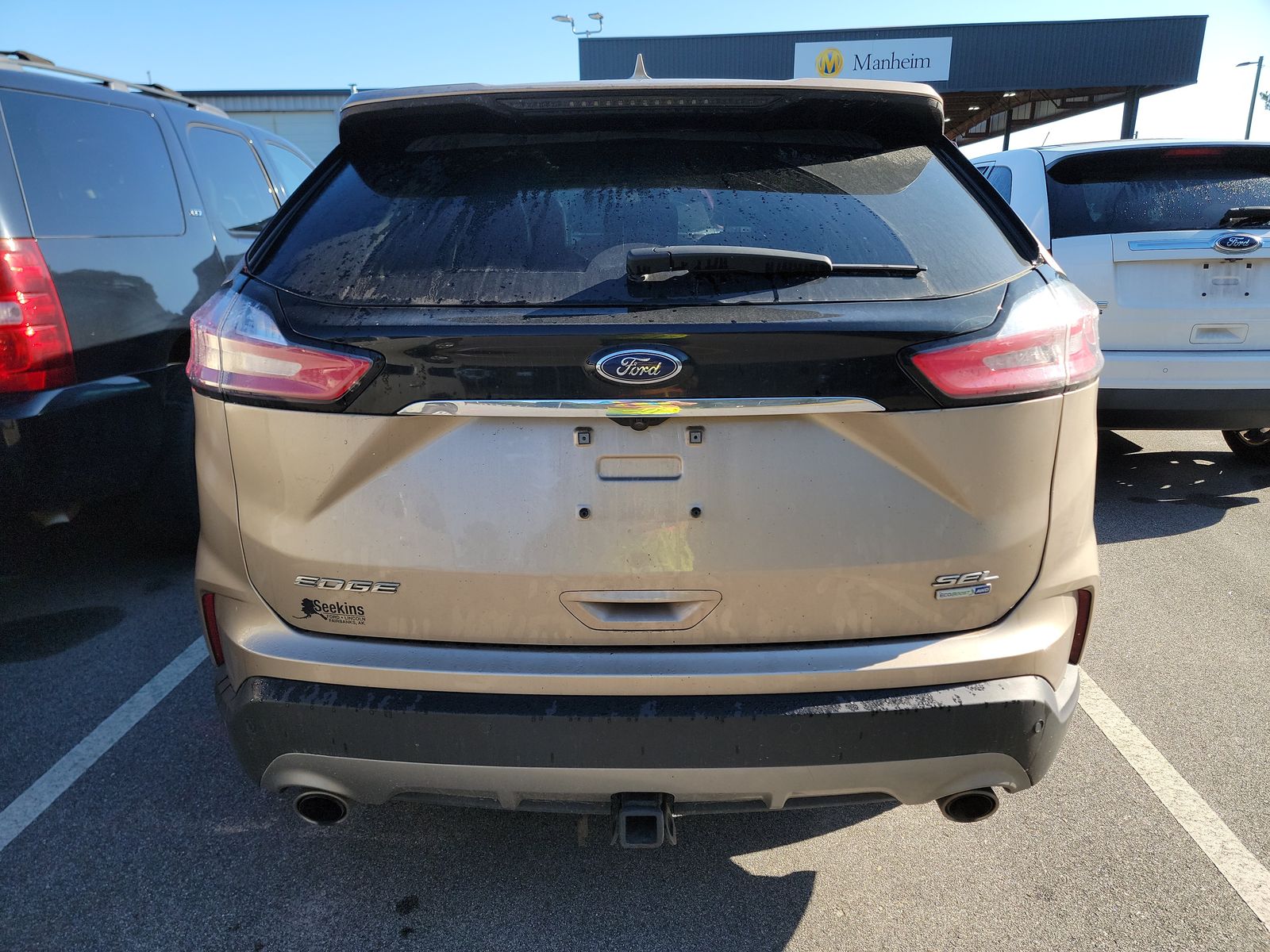 2020 Ford Edge SEL AWD