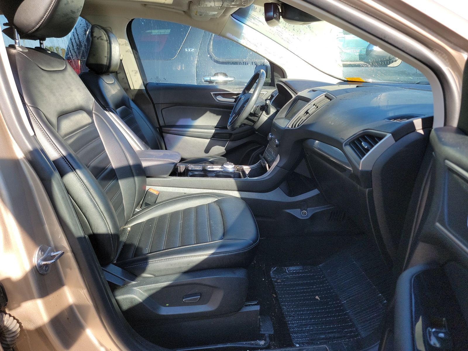 2020 Ford Edge SEL AWD