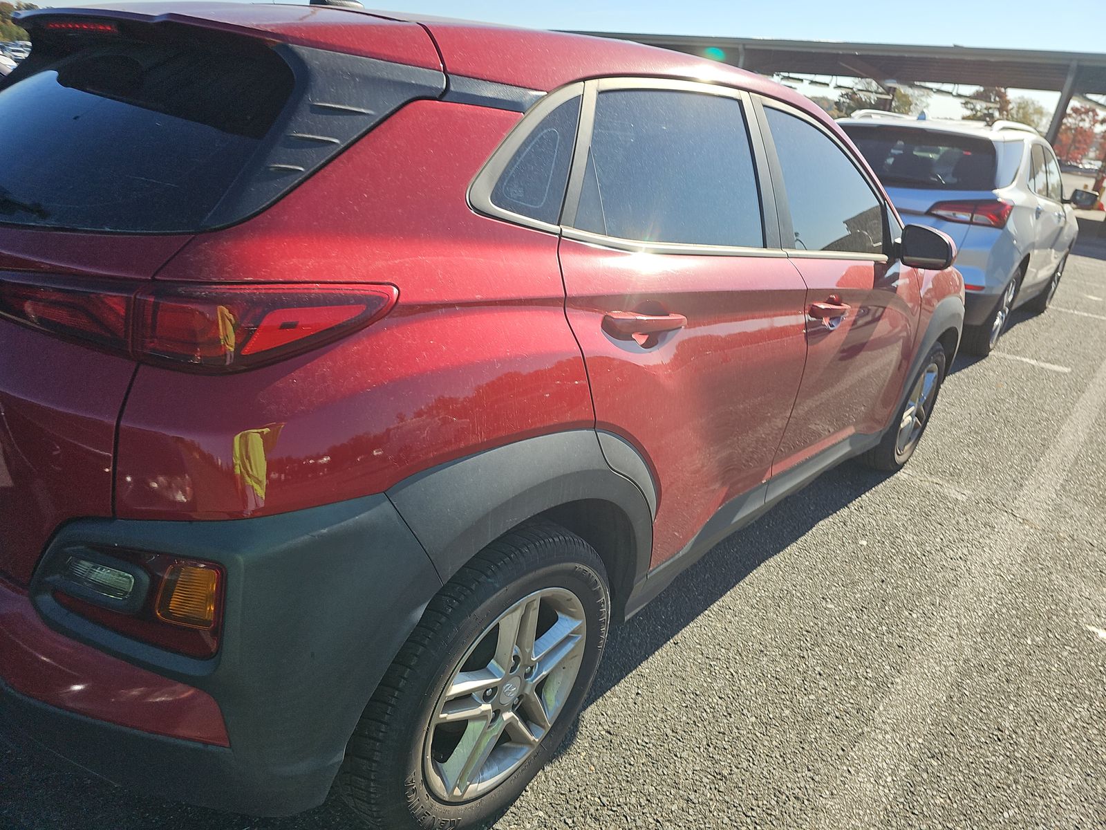 2019 Hyundai Kona SE FWD