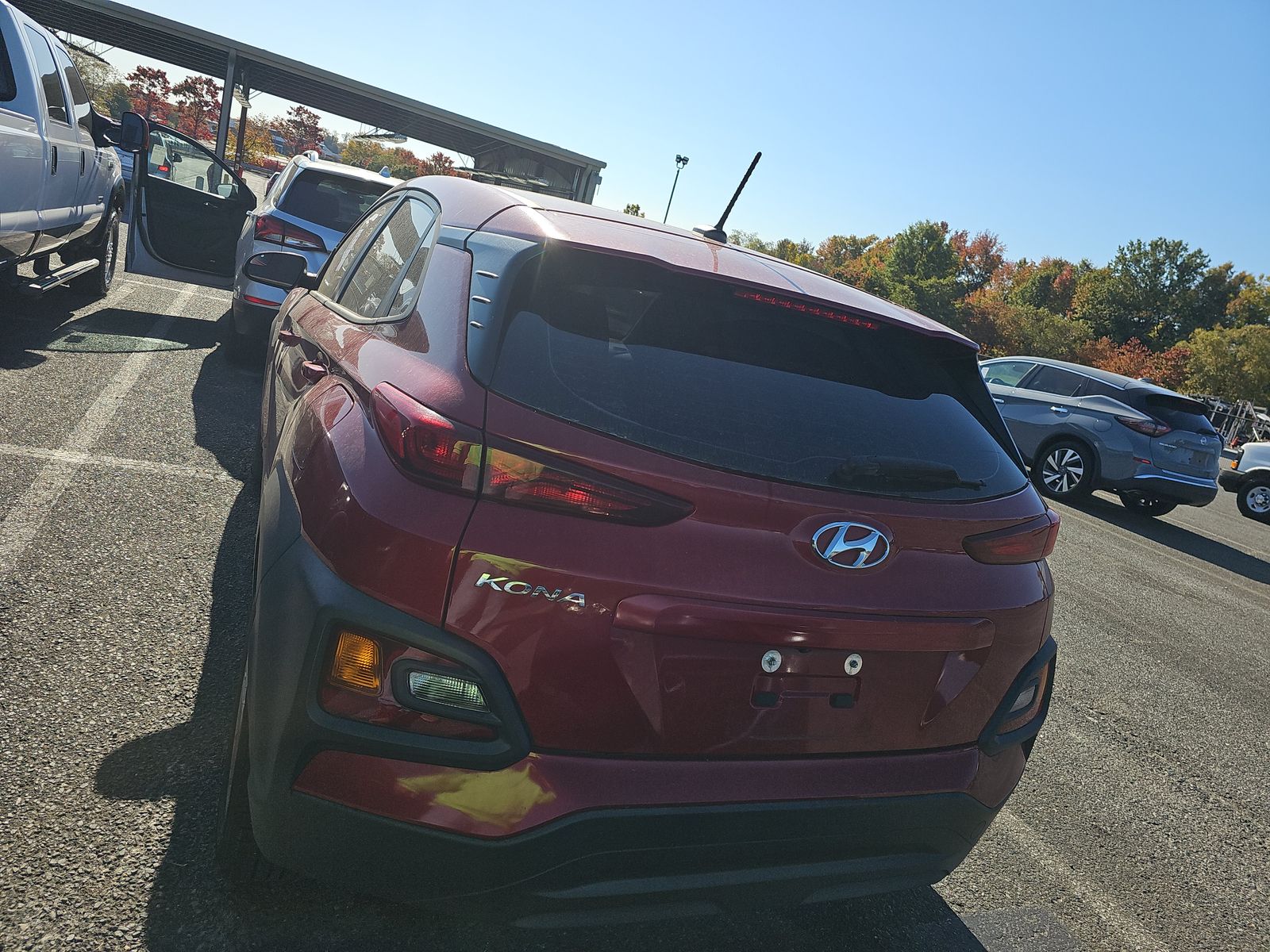 2019 Hyundai Kona SE FWD