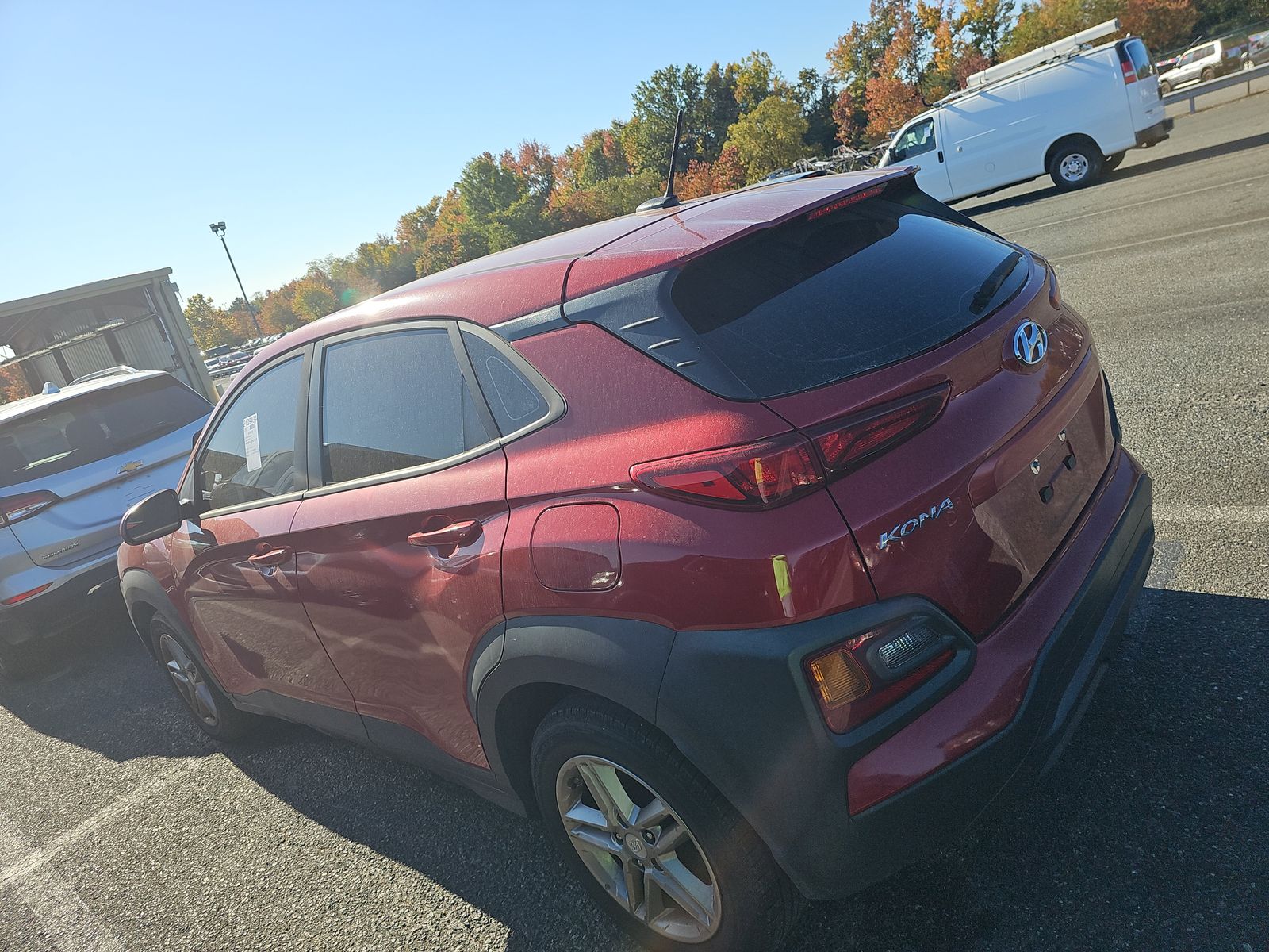 2019 Hyundai Kona SE FWD