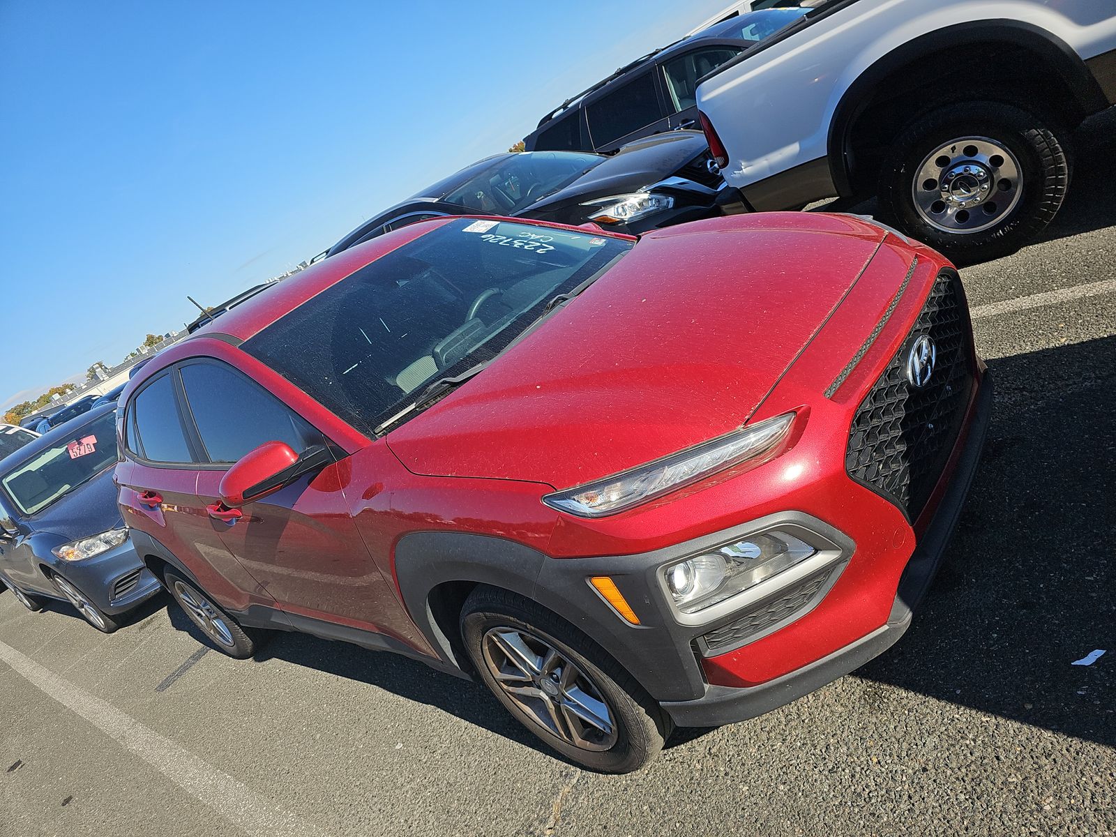 2019 Hyundai Kona SE FWD