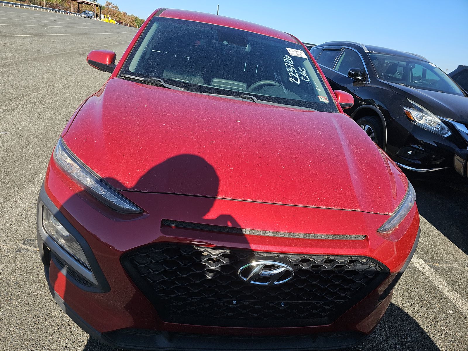 2019 Hyundai Kona SE FWD