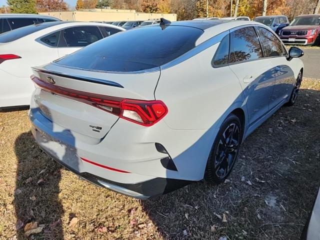 2021 Kia K5 GT-Line AWD