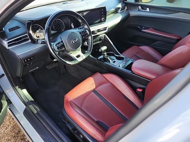 2021 Kia K5 GT-Line AWD