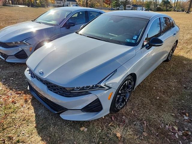 2021 Kia K5 GT-Line AWD