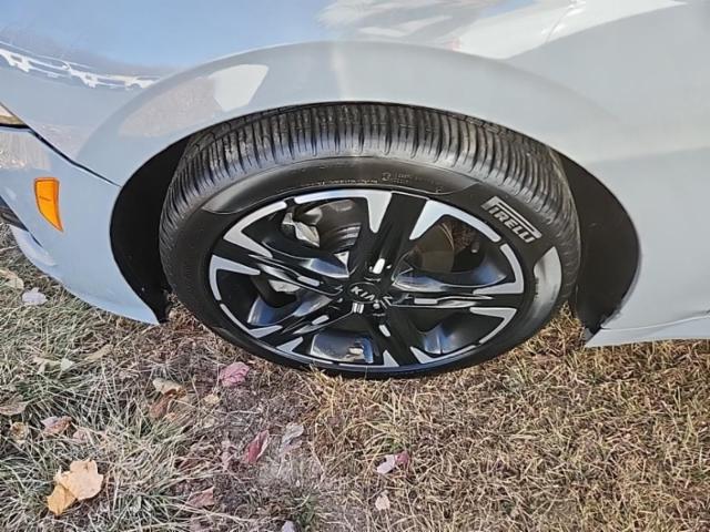 2021 Kia K5 GT-Line AWD