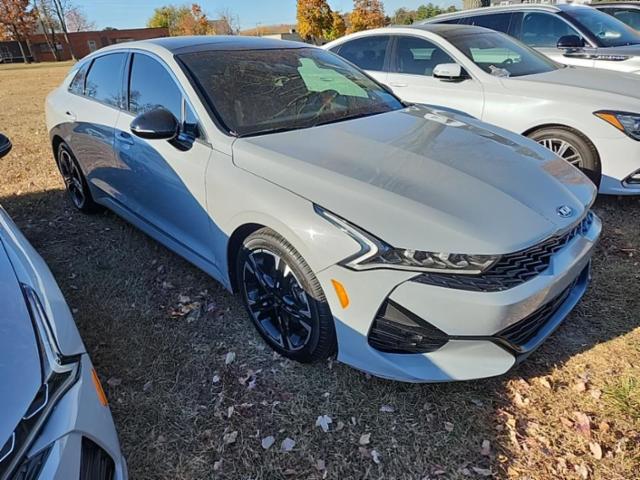 2021 Kia K5 GT-Line AWD