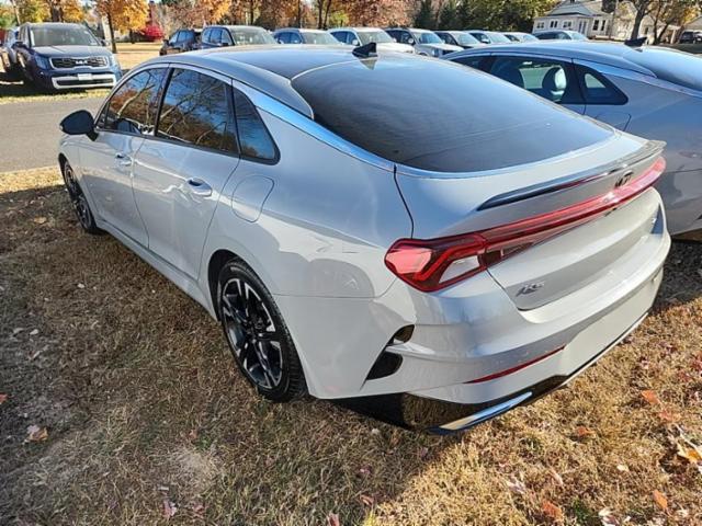 2021 Kia K5 GT-Line AWD
