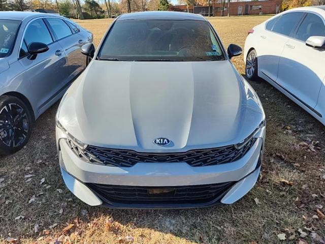 2021 Kia K5 GT-Line AWD