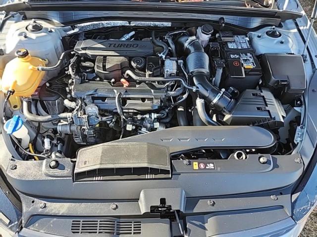 2021 Kia K5 GT-Line AWD