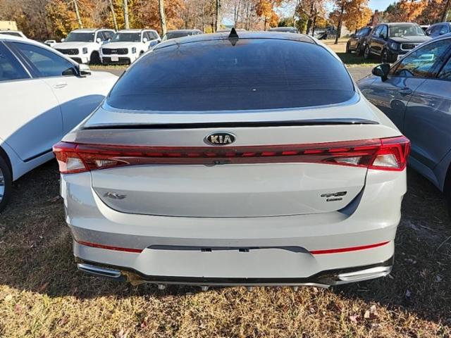 2021 Kia K5 GT-Line AWD