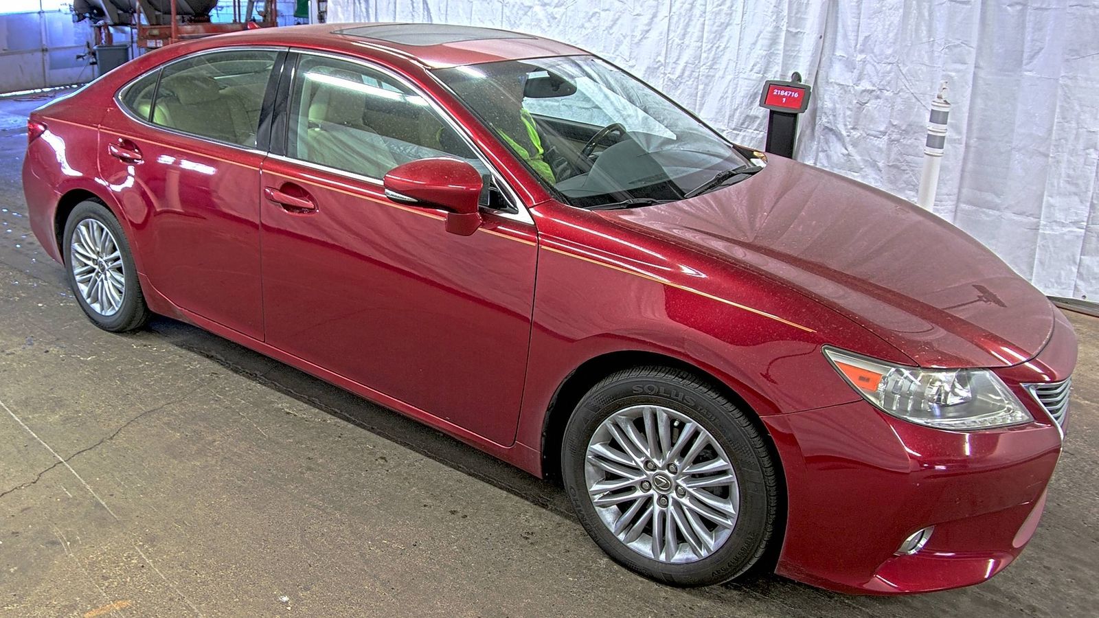 2013 Lexus ES ES 350 FWD