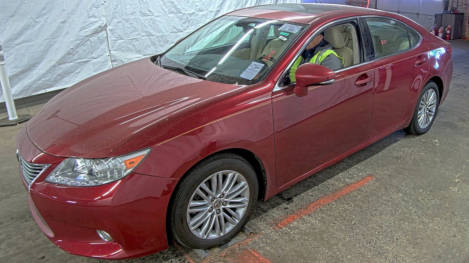 2013 Lexus ES ES 350 FWD