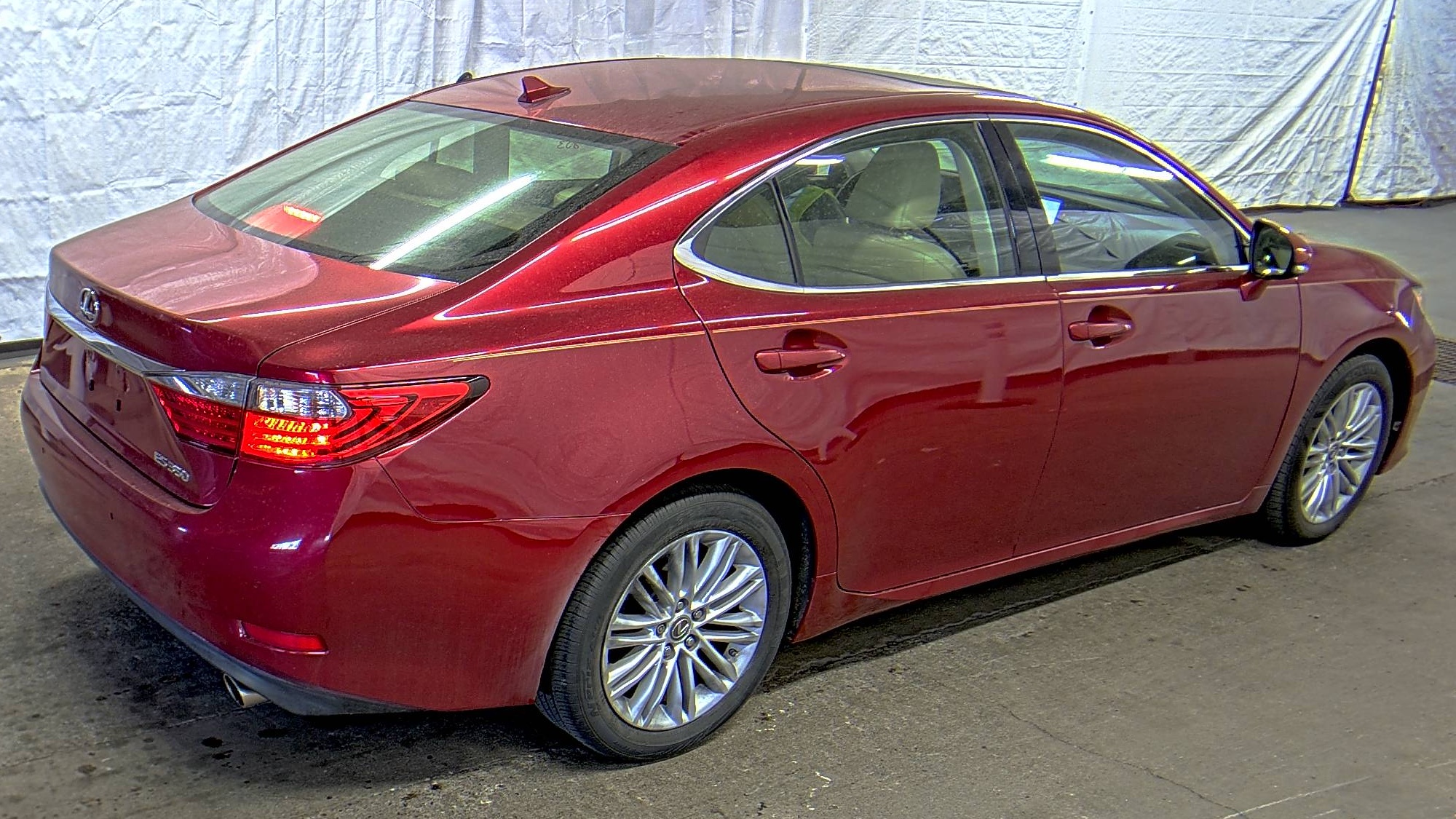 2013 Lexus ES ES 350 FWD