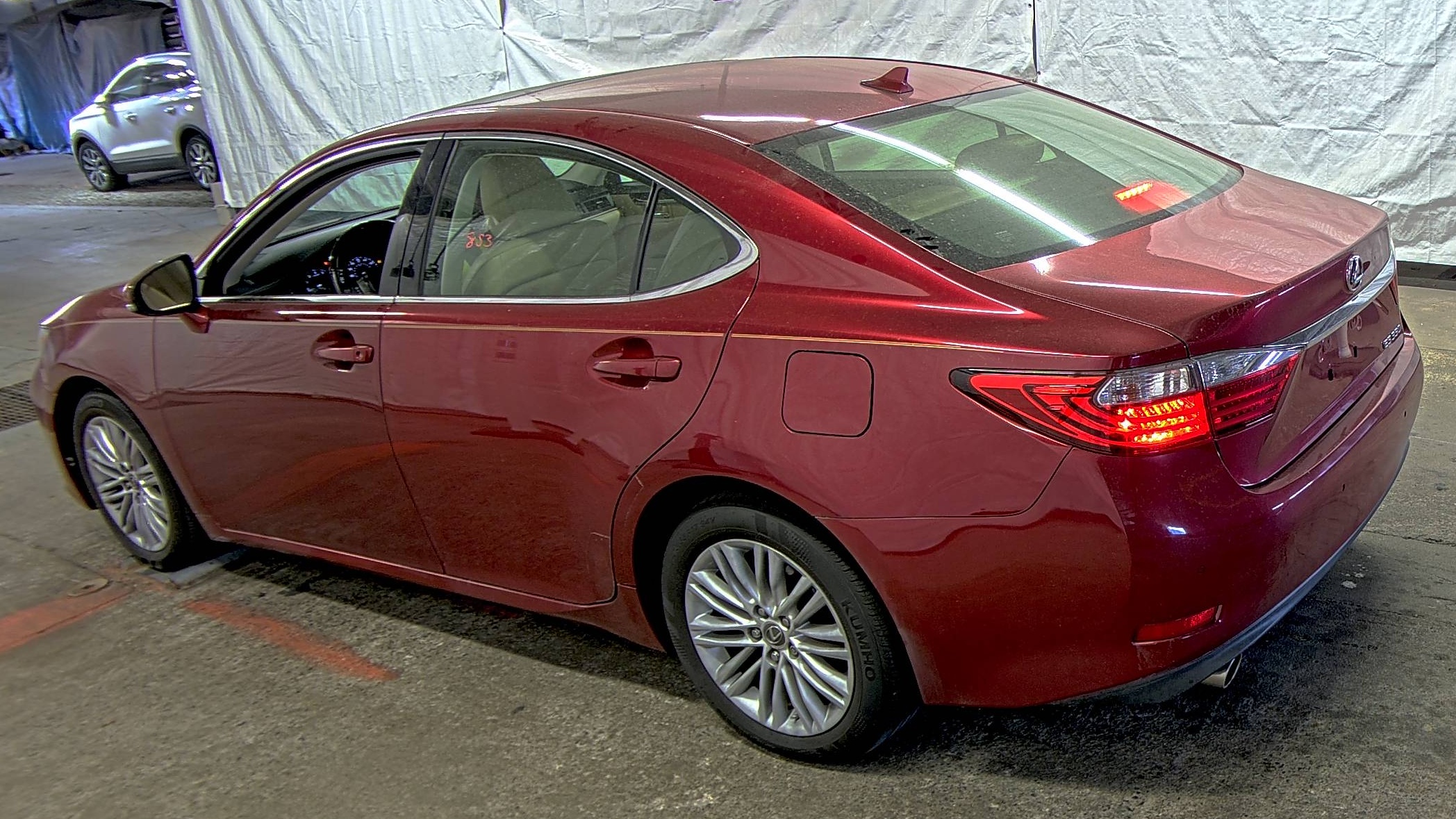 2013 Lexus ES ES 350 FWD