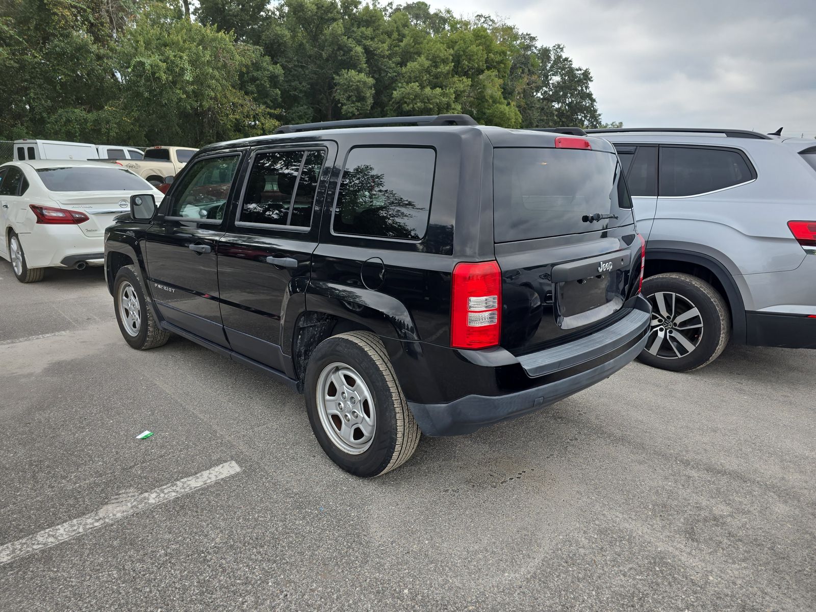 2015 Jeep Patriot Sport FWD