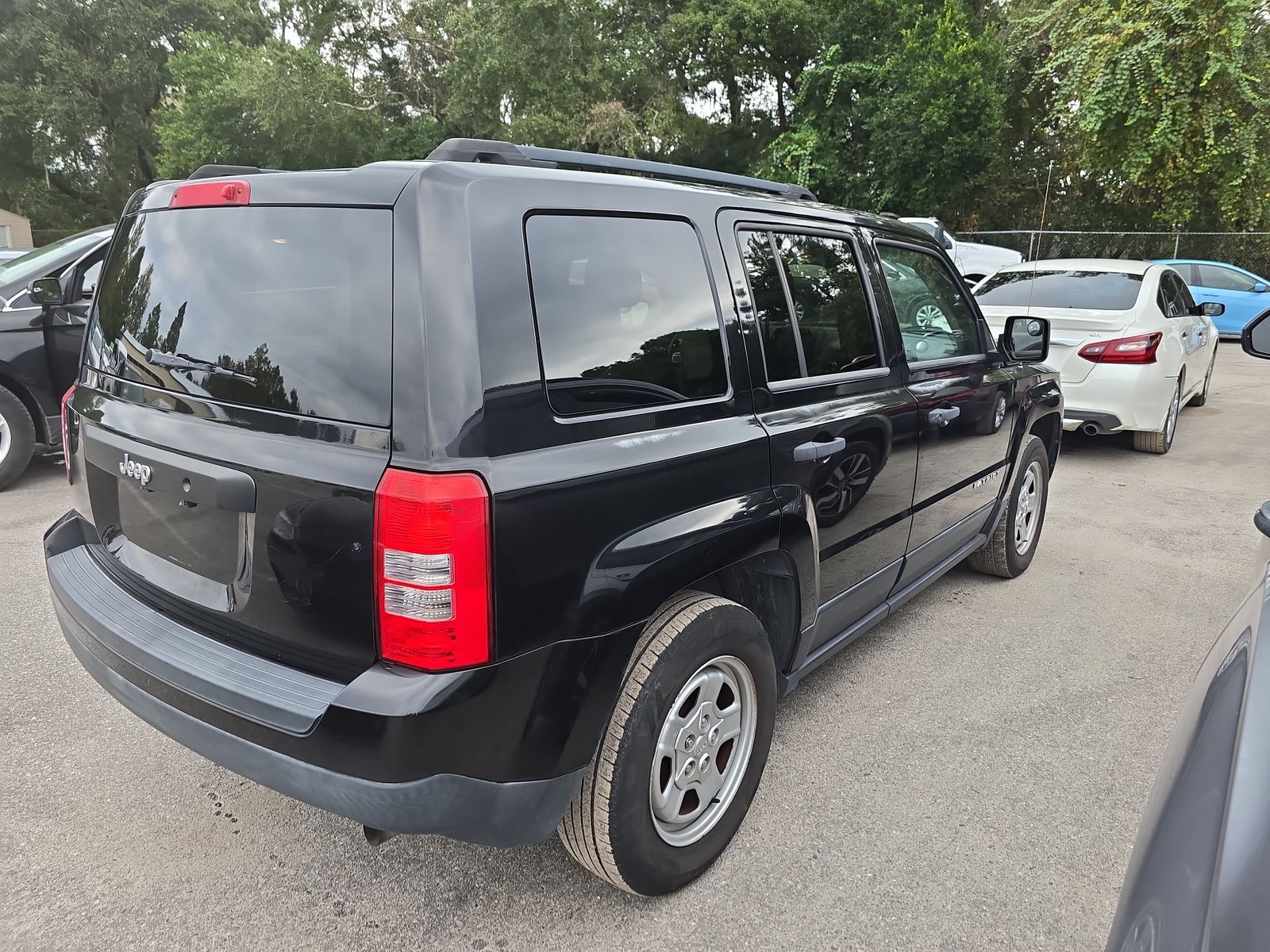 2015 Jeep Patriot Sport FWD