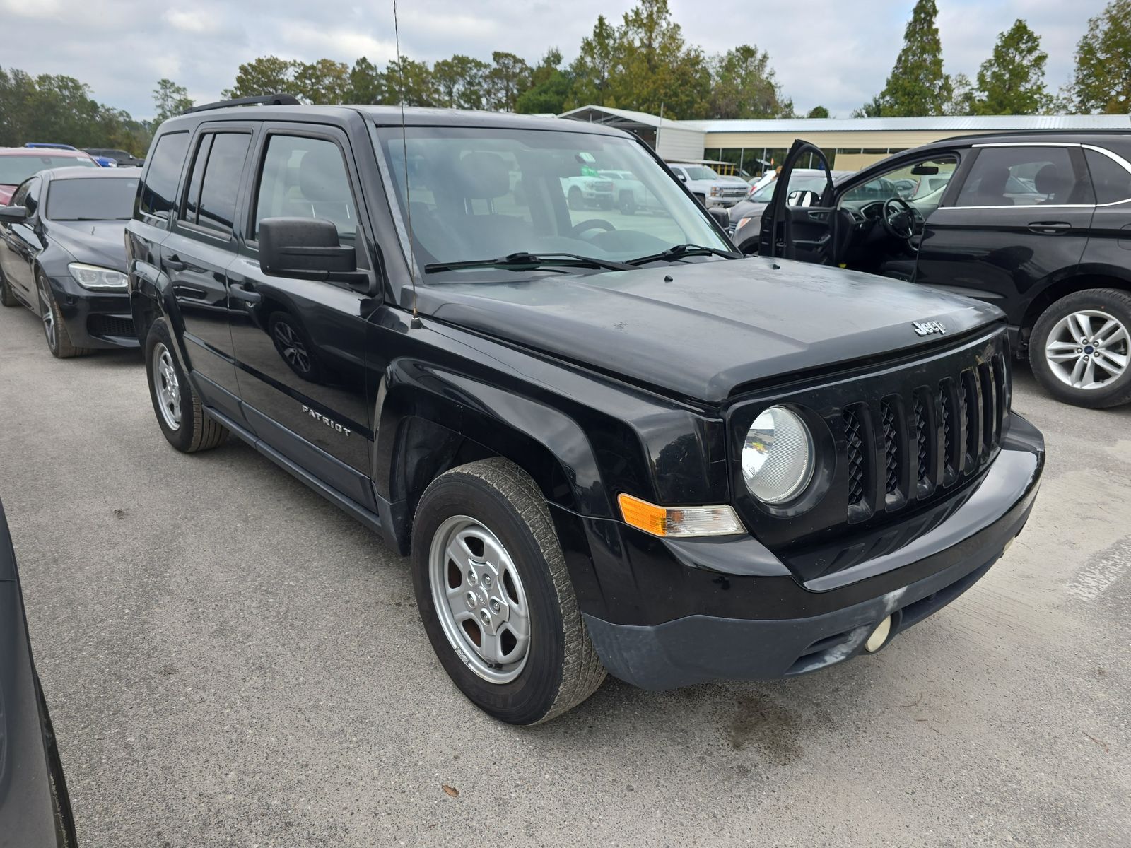 2015 Jeep Patriot Sport FWD