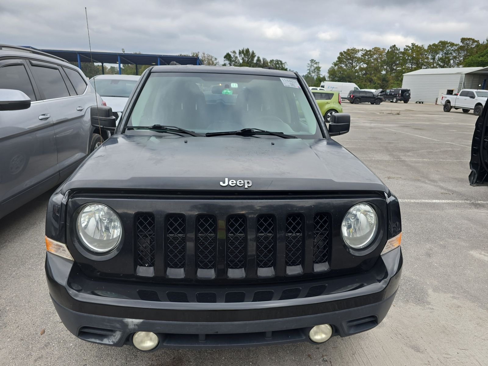 2015 Jeep Patriot Sport FWD