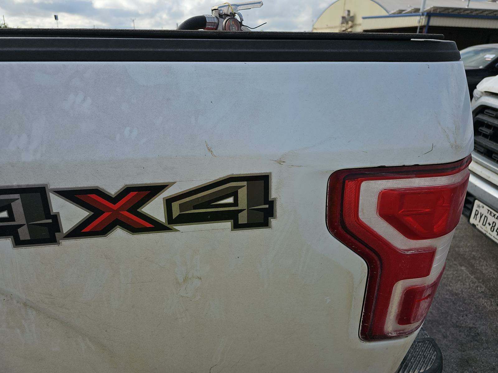 2018 Ford F-150 XL AWD