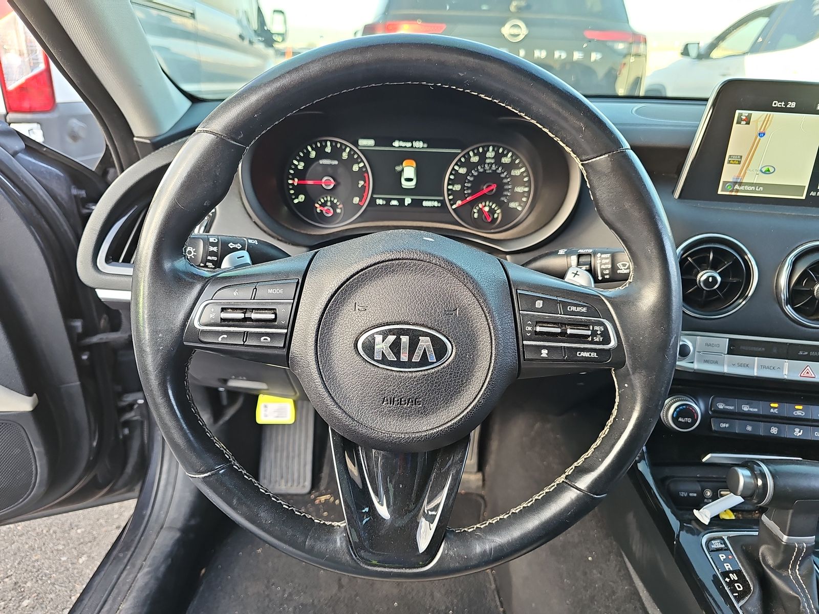 2019 Kia Stinger Premium RWD