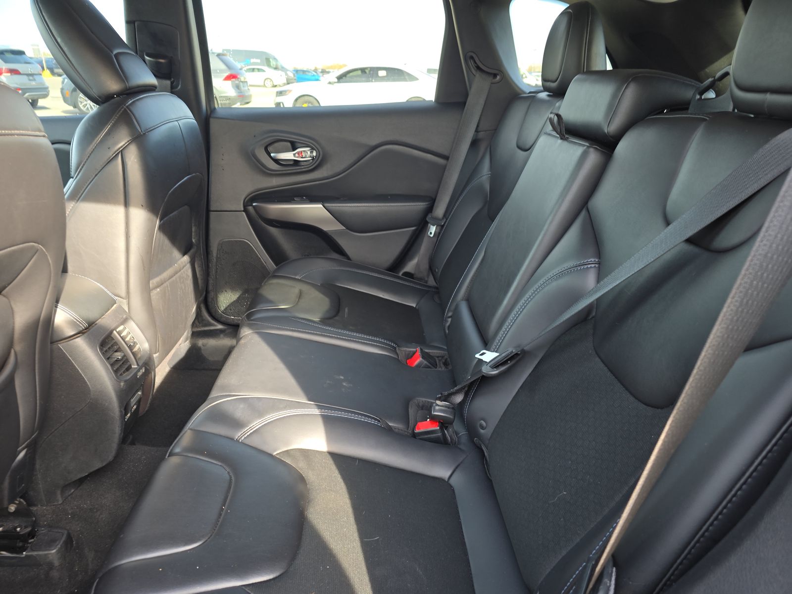2019 Jeep Cherokee Latitude Plus AWD