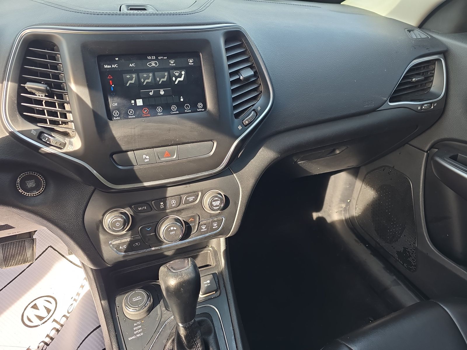 2019 Jeep Cherokee Latitude Plus AWD