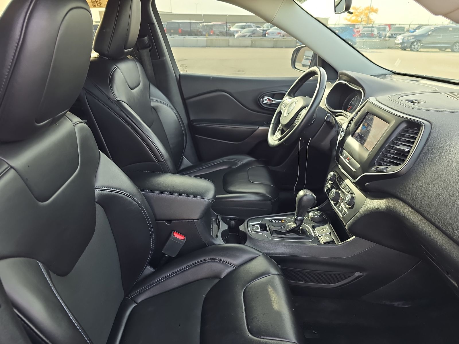 2019 Jeep Cherokee Latitude Plus AWD