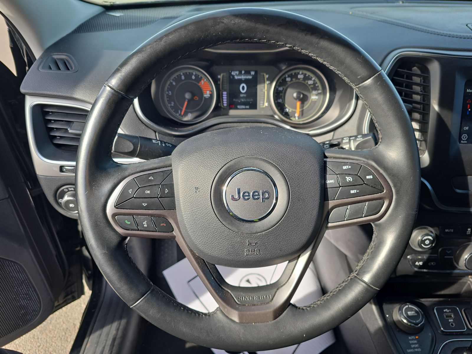 2019 Jeep Cherokee Latitude Plus AWD