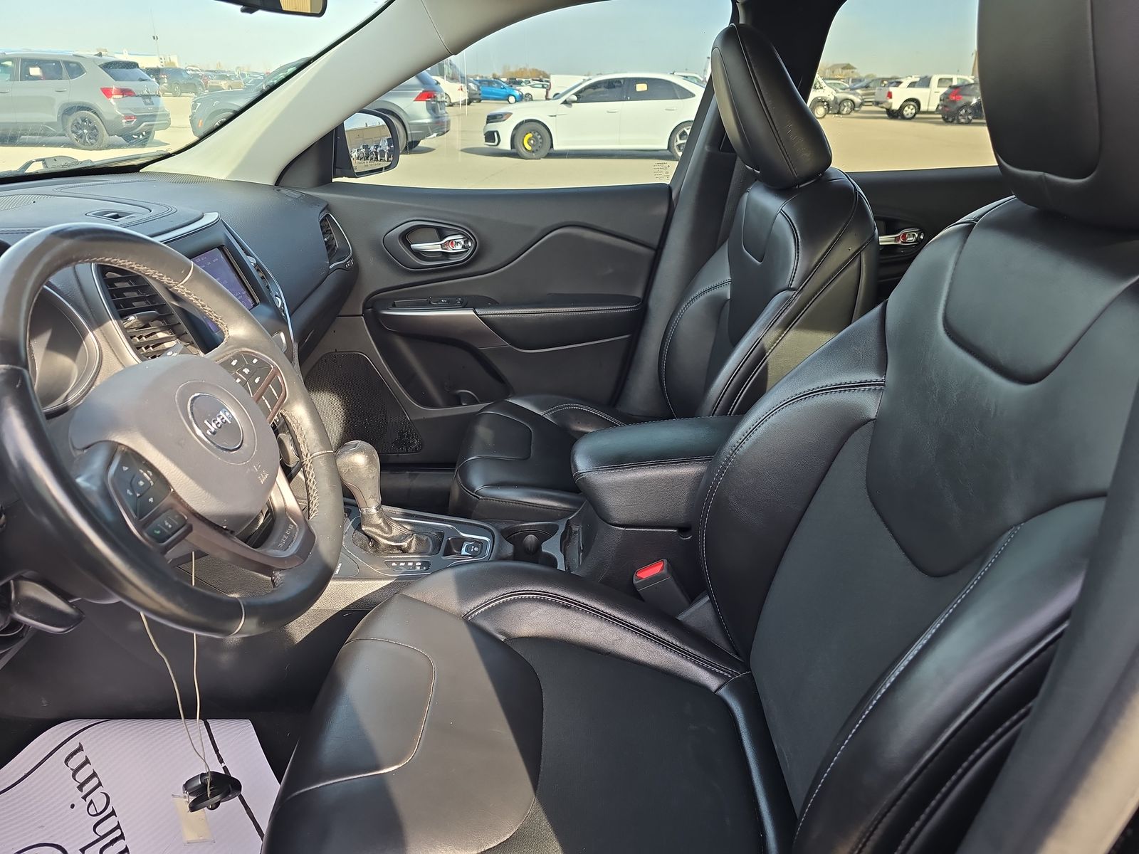 2019 Jeep Cherokee Latitude Plus AWD