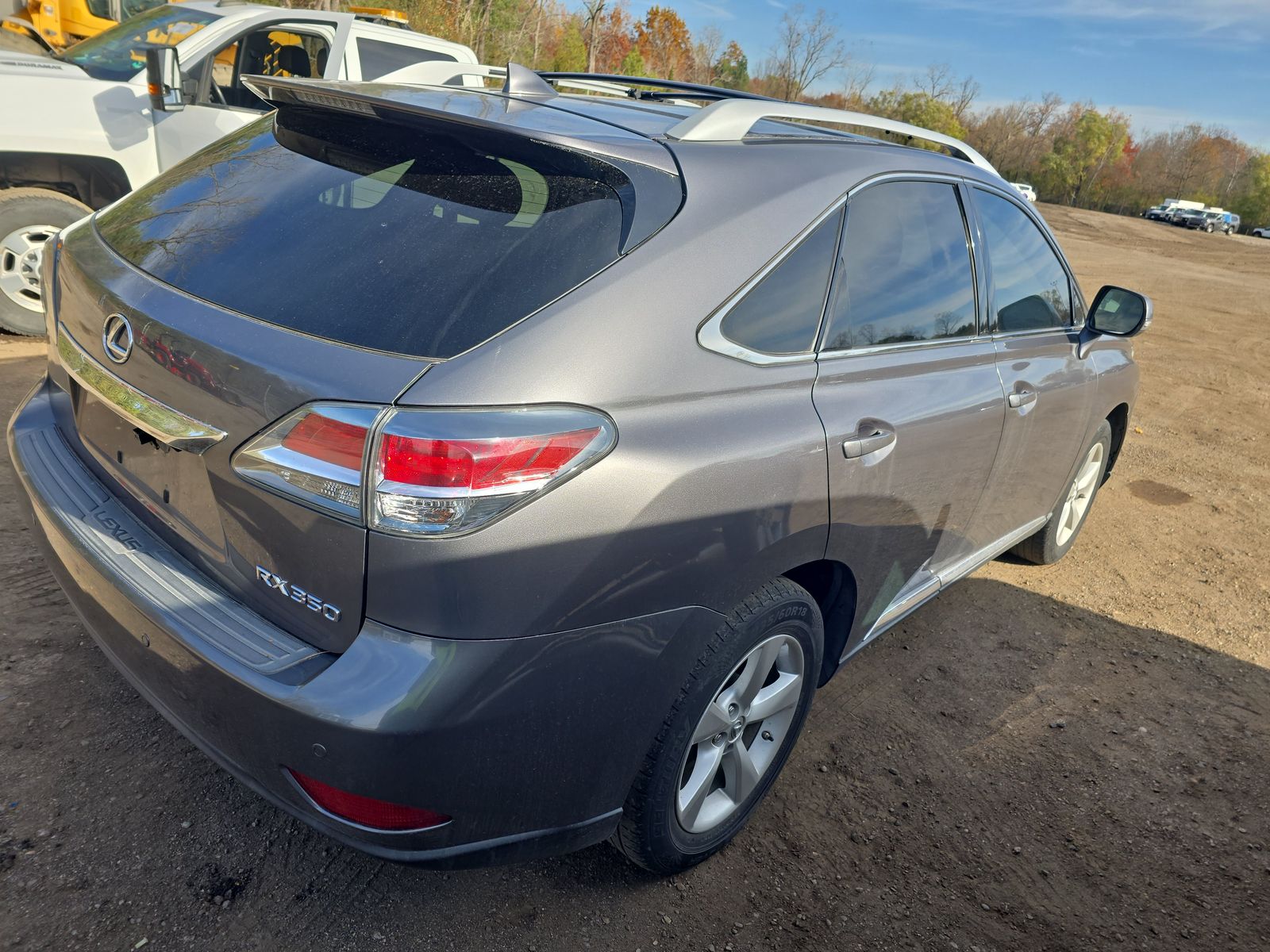 2015 Lexus RX RX 350 FWD