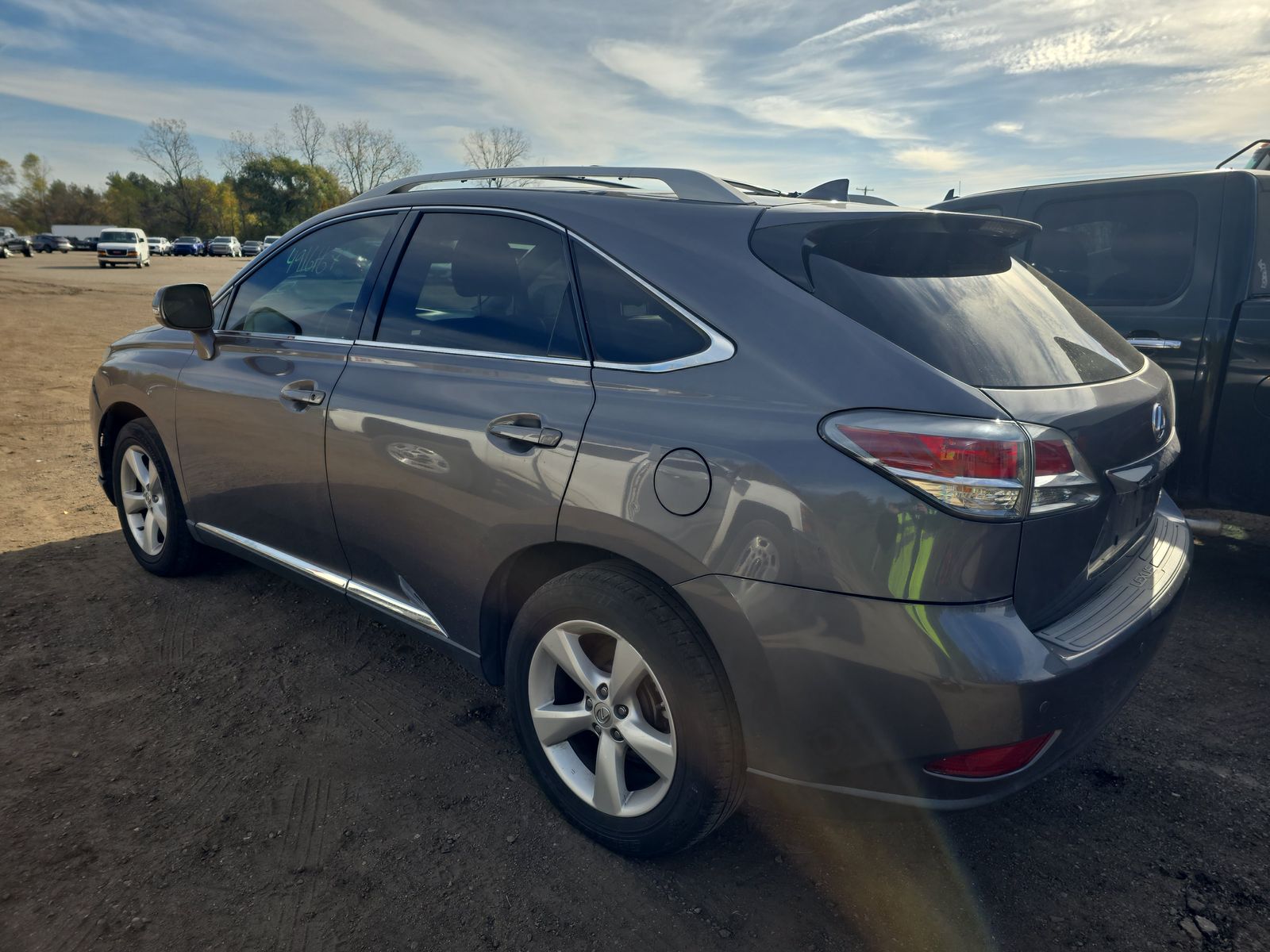 2015 Lexus RX RX 350 FWD