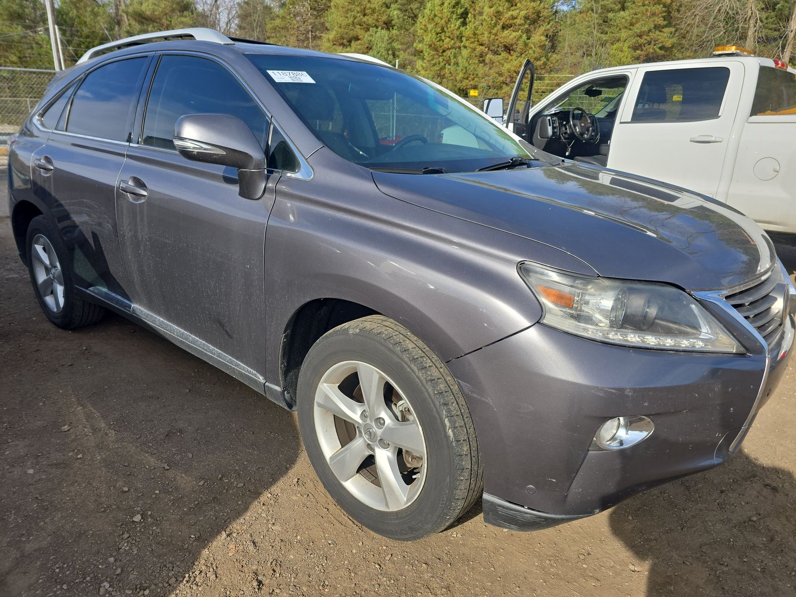 2015 Lexus RX RX 350 FWD