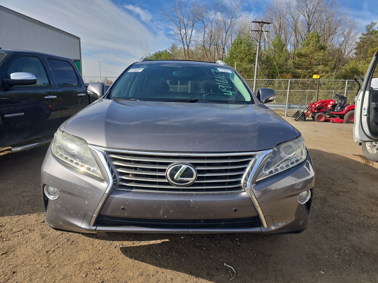 2015 Lexus RX RX 350 FWD